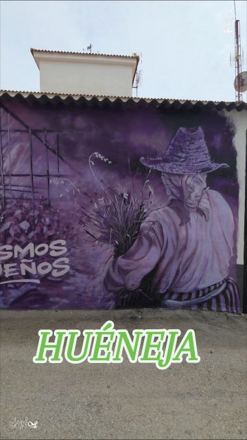 Esta es mi visita al III FESTIVAL DE ARTE URBANO DE HUÉNEJA, os animo a que vengáis a visitar este maravilloso pueblo, muy acogedor y tranquilo y disfrutar de todo lo que tiene y cazar los murales que van llenando este maravilloso municipio,
Gracias a @h__activa por todo y a los vecinos por su amabilidad,
A la voz en off mi Madre