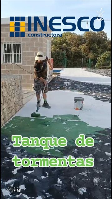 mural realizado en el tanque de tormentas de las Rozas ( Madrid) para la empresa Inesco construcciones, a parte de ayudar a drenar el agua de las tormentas, ofrecen un mural trampantojo para que el impacto visual de la obra se el menor posible
Con los materiales de máxima calidad de @decorgraffbarcelona
🧱 C/ Camilo Jose Cela Las Rozas ( Madrid)🧱
@nauni69 @javiparatas