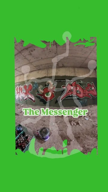 The Messenger
Nos fuimos los López a jugar un rato con guapifeo!!
@helix.graffo @tagcluster y un servidor