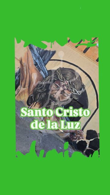 Santo Cristo de la luz ( Dalias)
Este año la peregrinación de Cluster, helix y un servido, ha sido ir ha Dalias a retratar el Santo cristo de la Luz, para que de la bienvenida a los peregrinos que vienen de todas partes a disfrutar de este Cristo
🧱Av. De las Alpujarras ( Dalias)🧱
@nauni69
@tagcluster
@helix.graff
#santocristodelaluz