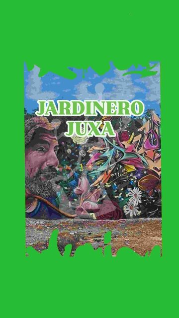 Hemos estado dos dias con un poco de lluvia cuidando nuestro jardín, 
🧱C/ Vergi 31 ( El Ejido)🧱

Con los jardineros
@nauni69 
@juxa_ljda 
@helix.graff