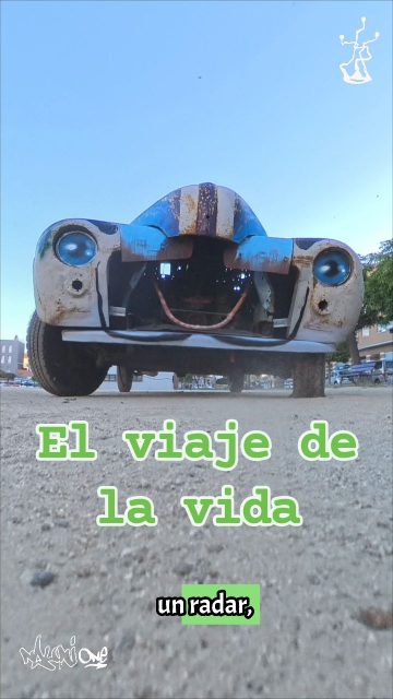 El viaje de la vida
En @tsaf_streetart este año se volvió a respirar la magia del festival, yo pude tocar un coche de los años 40, aunque me regaño la regidora @celiaperpinya ,
Gracias un año mas por todo, y por cuidarme también , sois muy grandes, @elisabeth_vicens @celiaperpinya @anna_campos_valverde
#torrefarrera #tsat #cocheclasico #nauni69