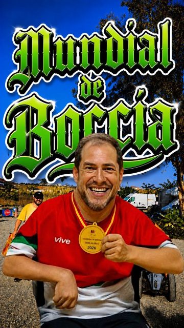 Acompañanos a Corea!!
El jamio @langui_ junto la selección de Boccia representarán a España en el campeonato del mundo de Boccia en Corea, y para esta ocasión de gala quería llevar su silla con un toque de graffiti, ya que es un referente en la cultura del hip-hop, asi que aqui teneis el resultado de su silla, y a por el mundial!!
